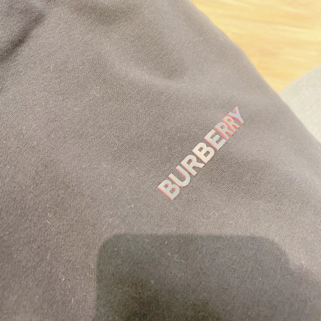 Burberry Men's Shorts Size L Mesh Breathable Lining63440399325698112