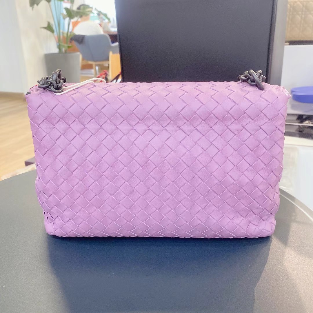 Used BV Oplimpia chain bag63440396395139112