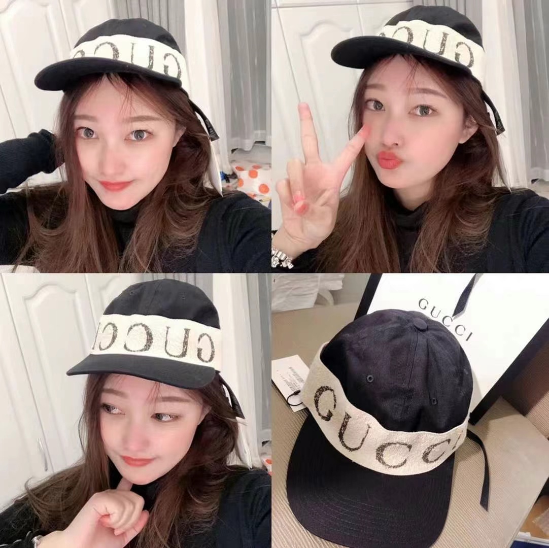 Gucci baseball cap63440395098499112