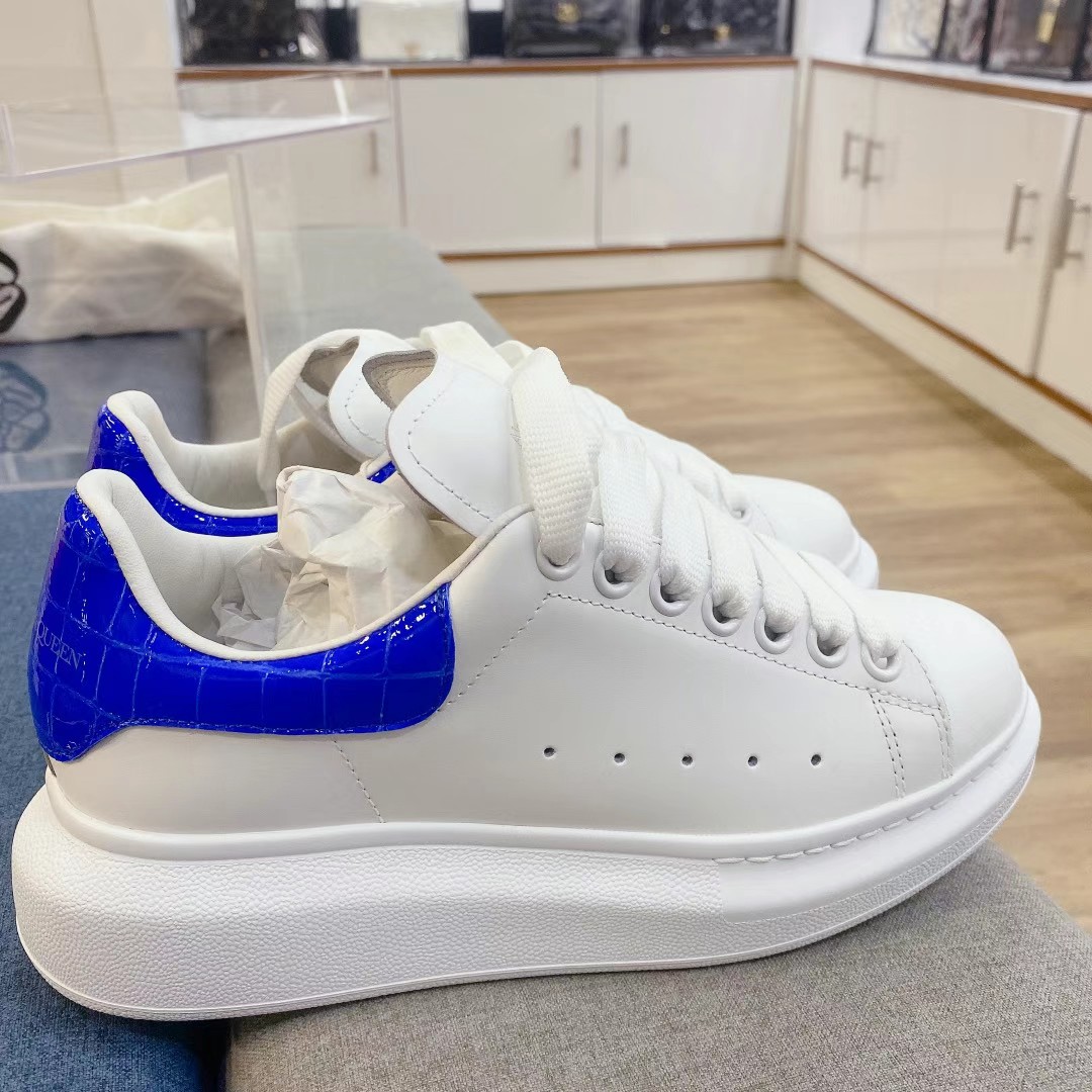 McQueen white shoes63440393132803111