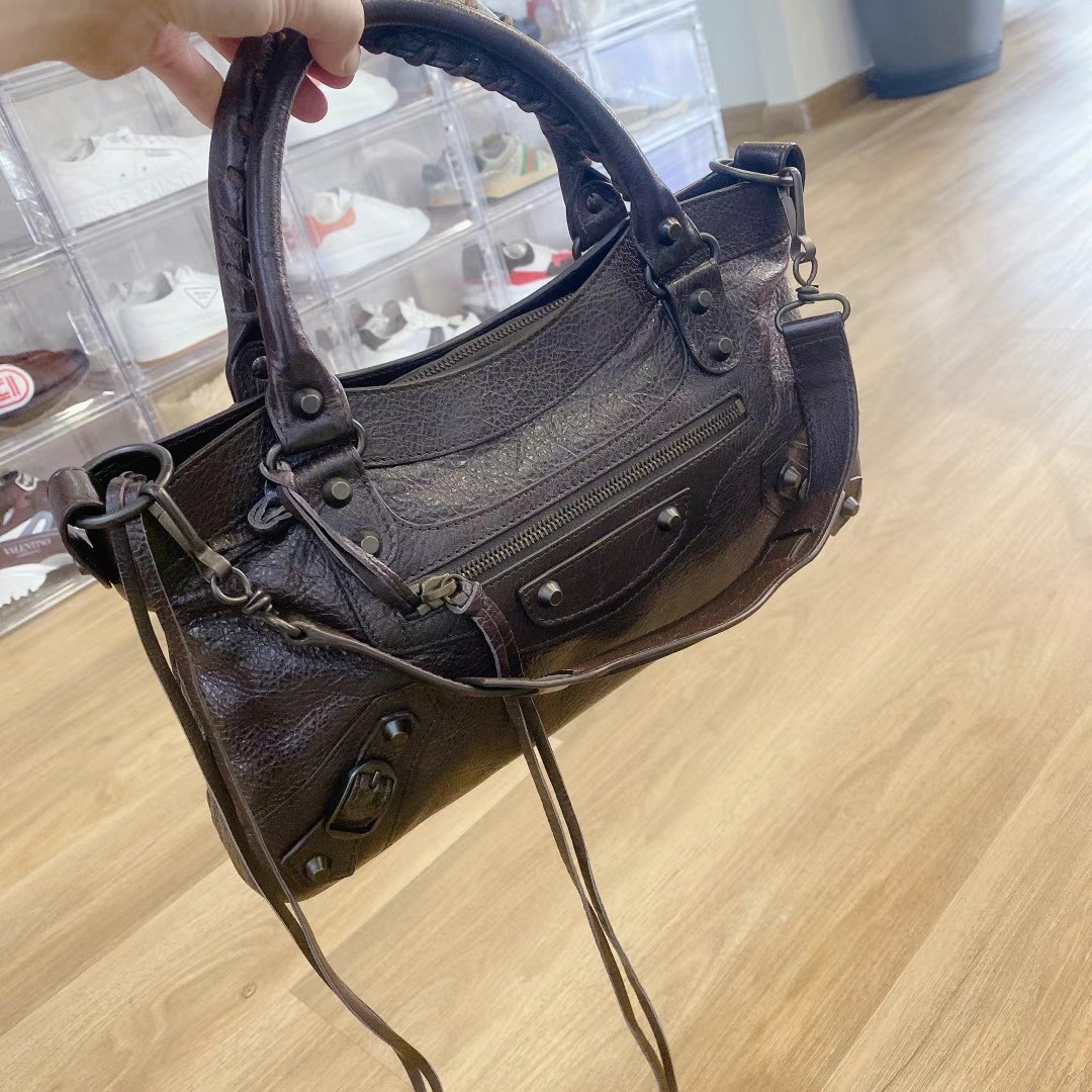 Balenciaga Motorcycle Bag63440391855235111