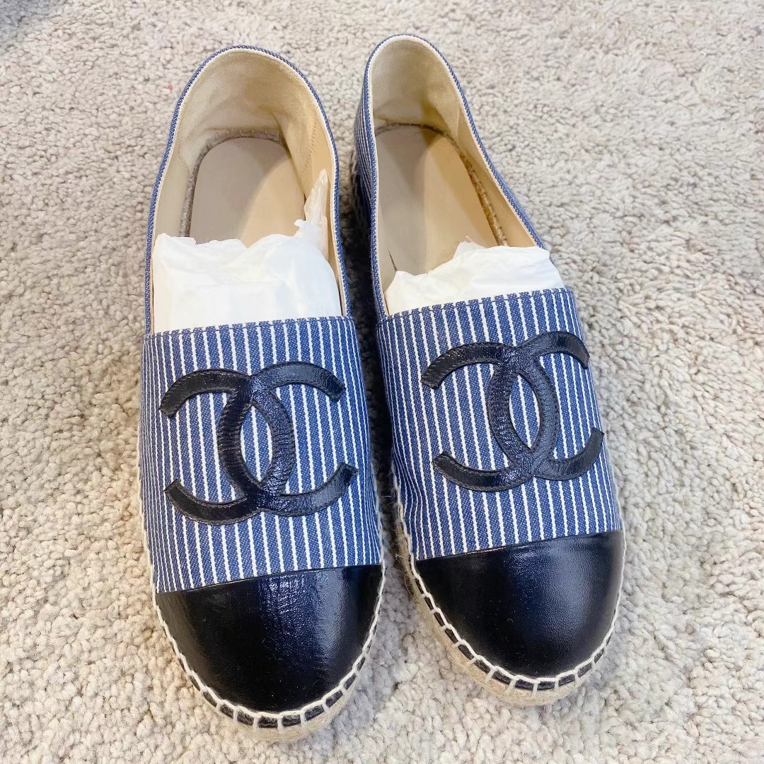 Chanel fishing shoes size 4063440391213443111