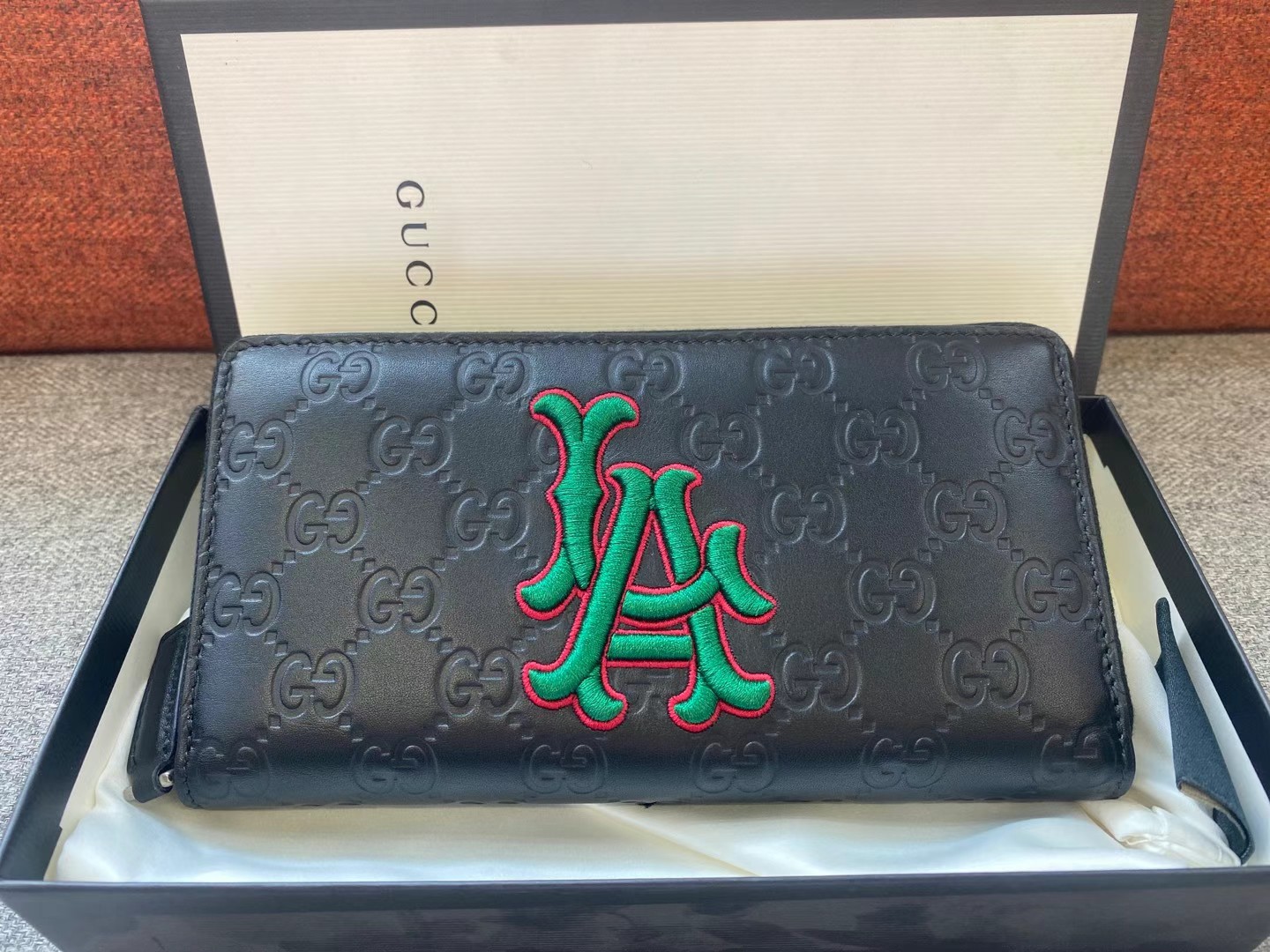 Gucci long wallet63440382264193110