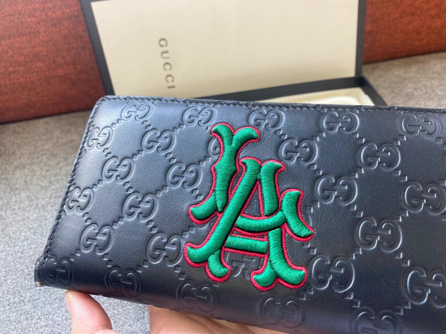 Gucci long wallet63440382264193112