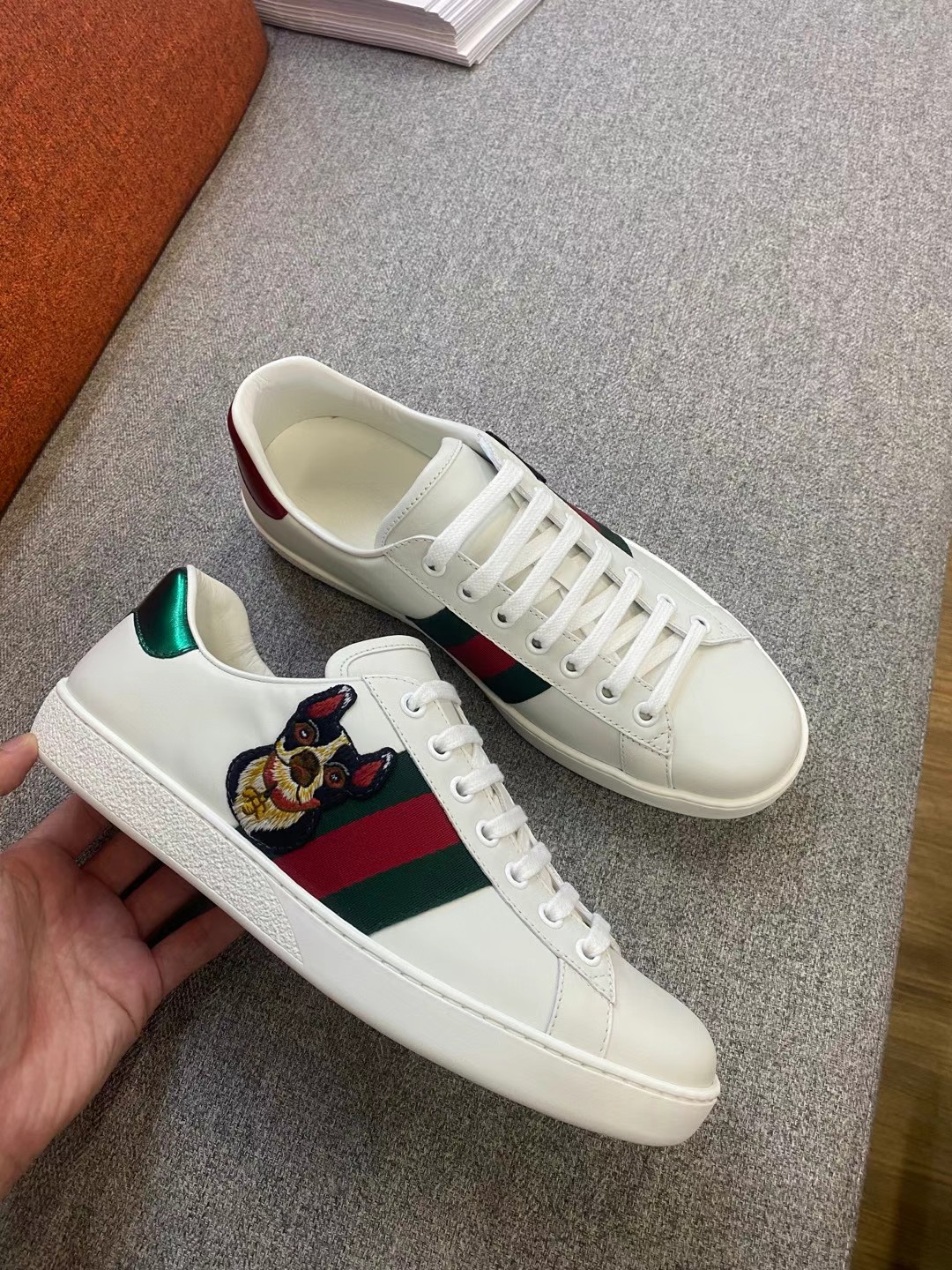 Gucci sneakers63440381089282111