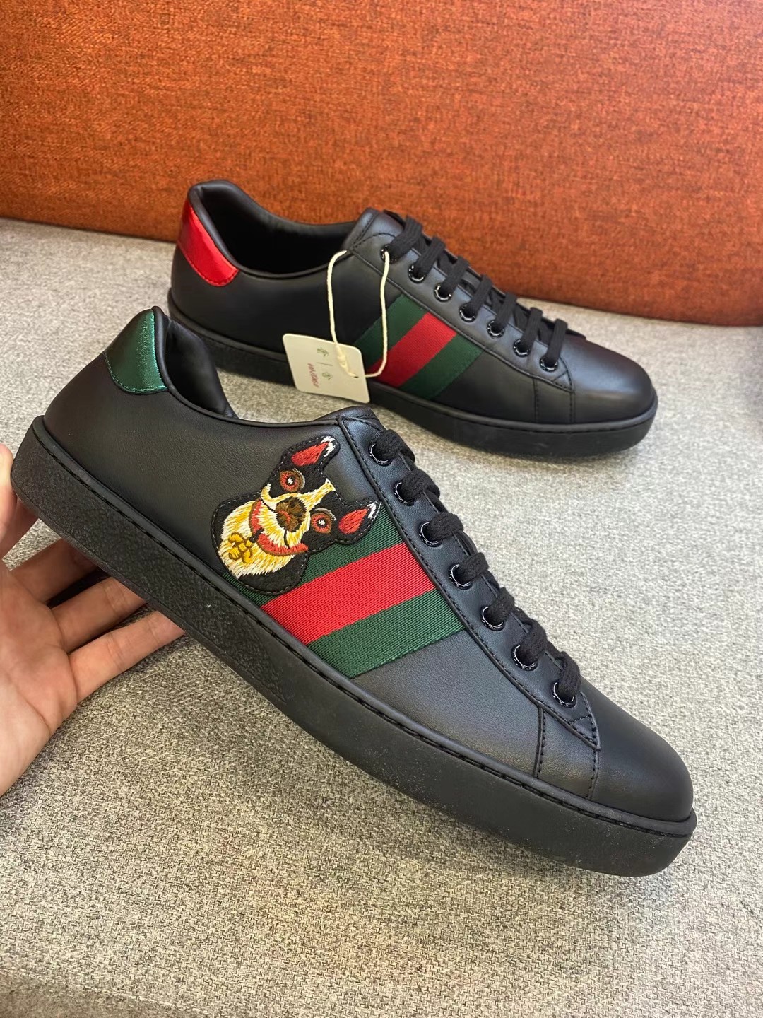Gucci sneakers 40 4163440380926211111