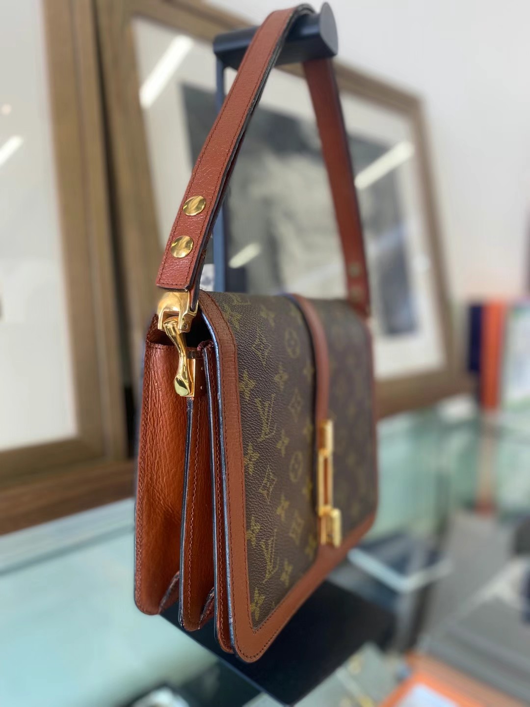 LV Vintage Daphne63440380448642111