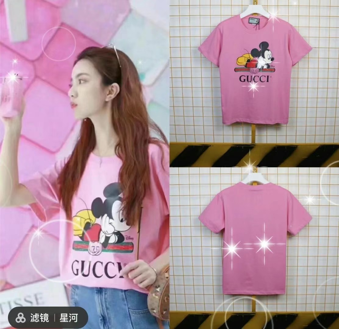 Gucci Mickey Mouse T-shirt Size: XS * 563440376944130111