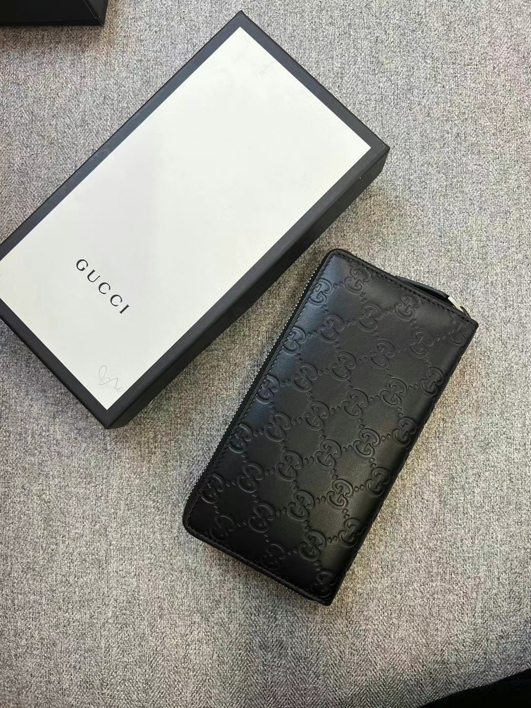 Gucci long wallet63440367340289111