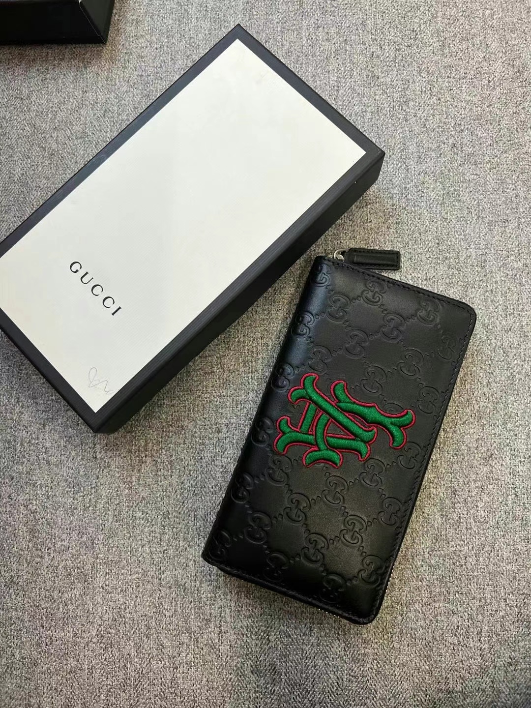 Gucci long wallet63440367340289110