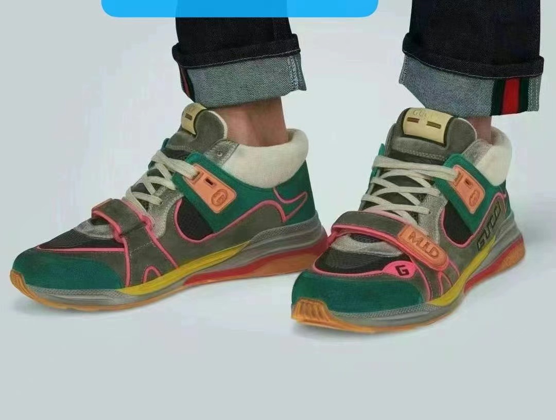 Gucci sneakers size 4363440354382595111