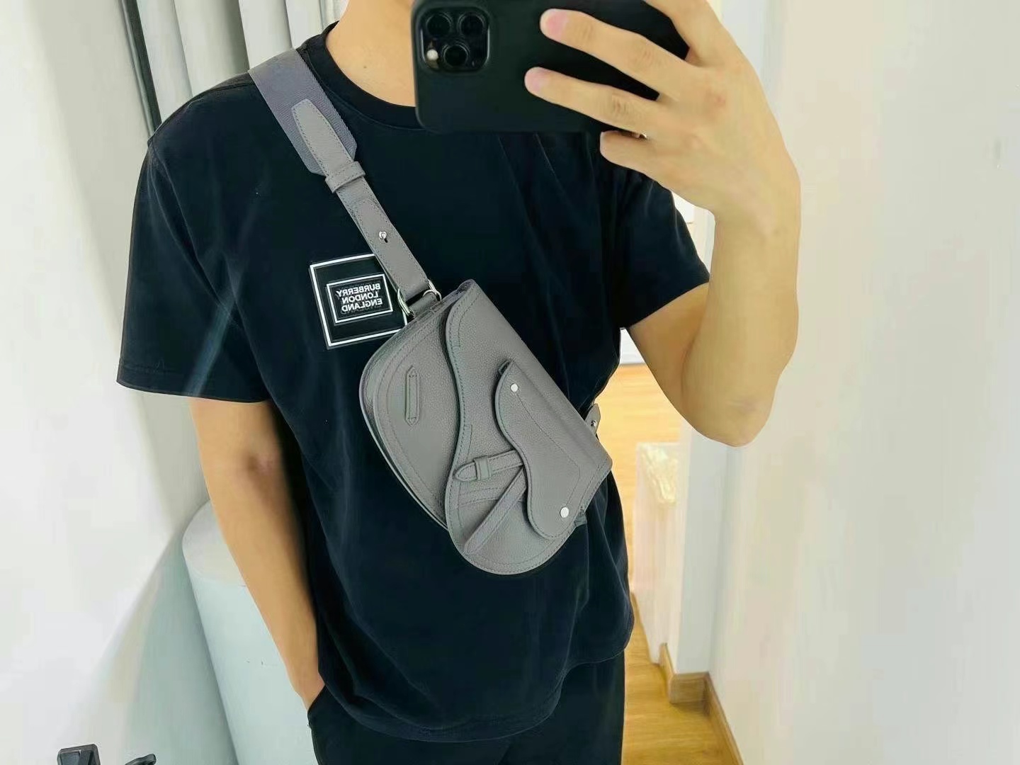 Dior马鞍包63440353911683112
