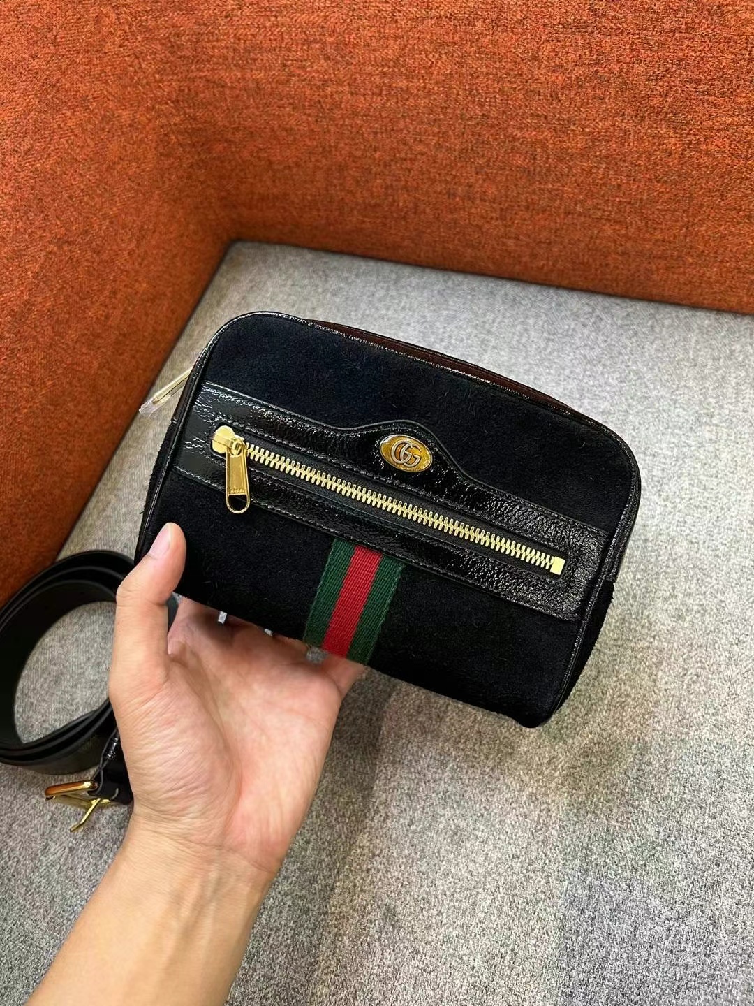 Gucci waist bag63440353752451111