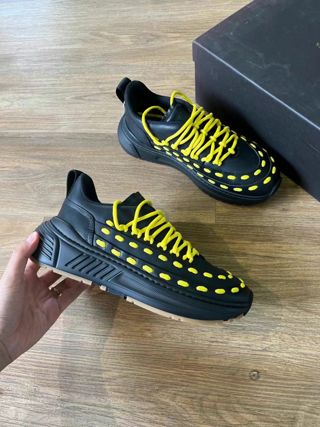 BV Men's Dad Shoes Size 4063440349790723111