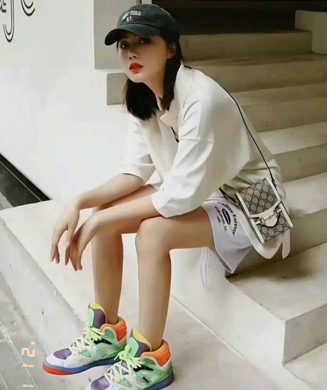 Gucci 手机包63440347968899112