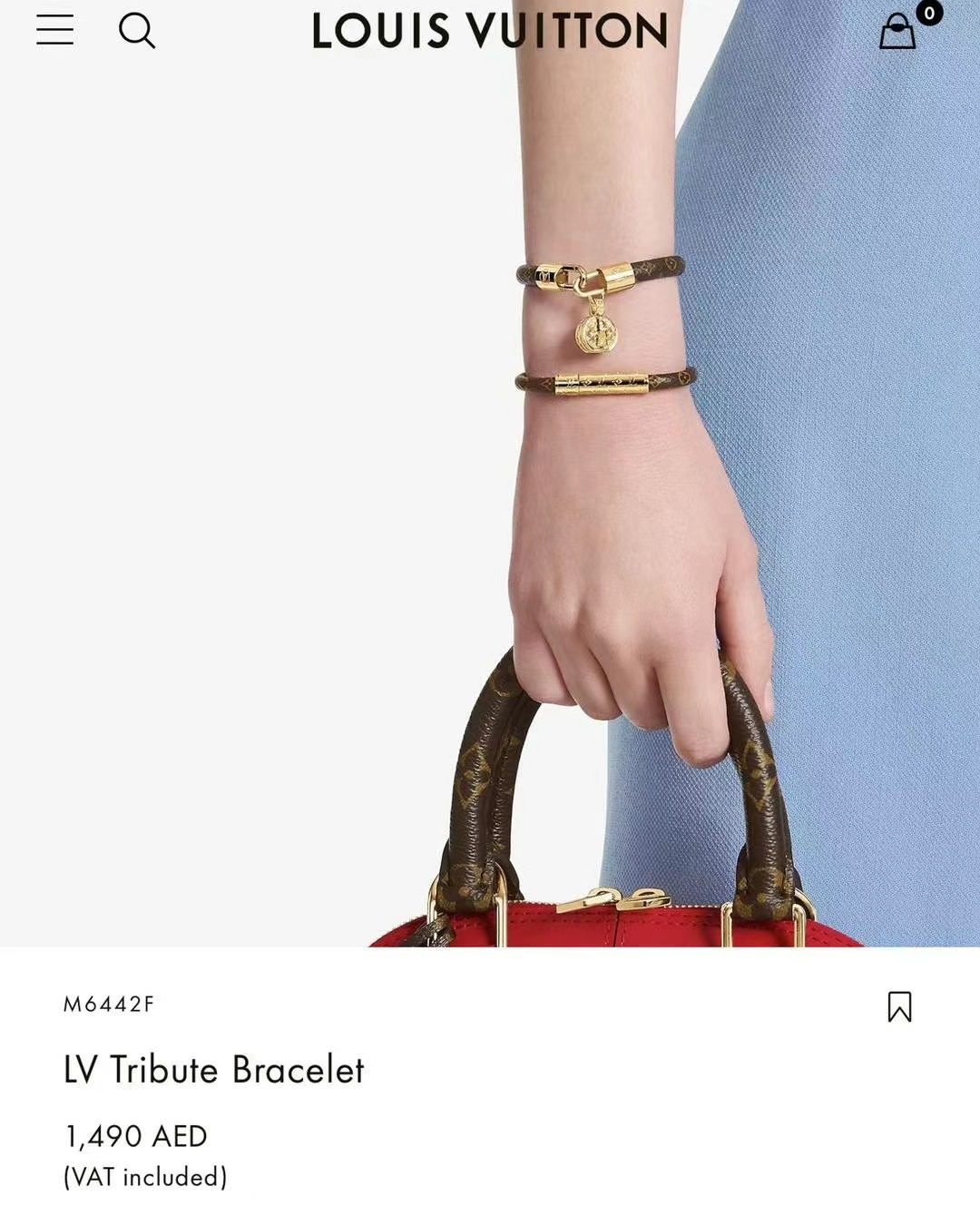 LV 手链63440345201153114