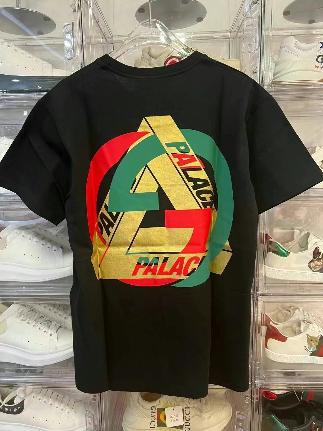 تي شيرت غوتشي   مقاس XS  S63440342816257111