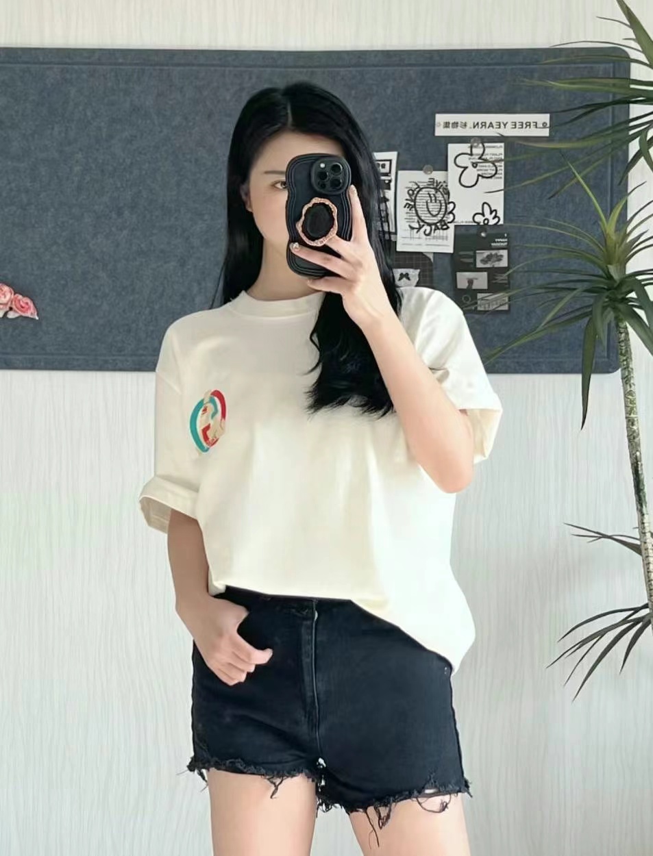 Gucci T恤   S码 63440342658049112
