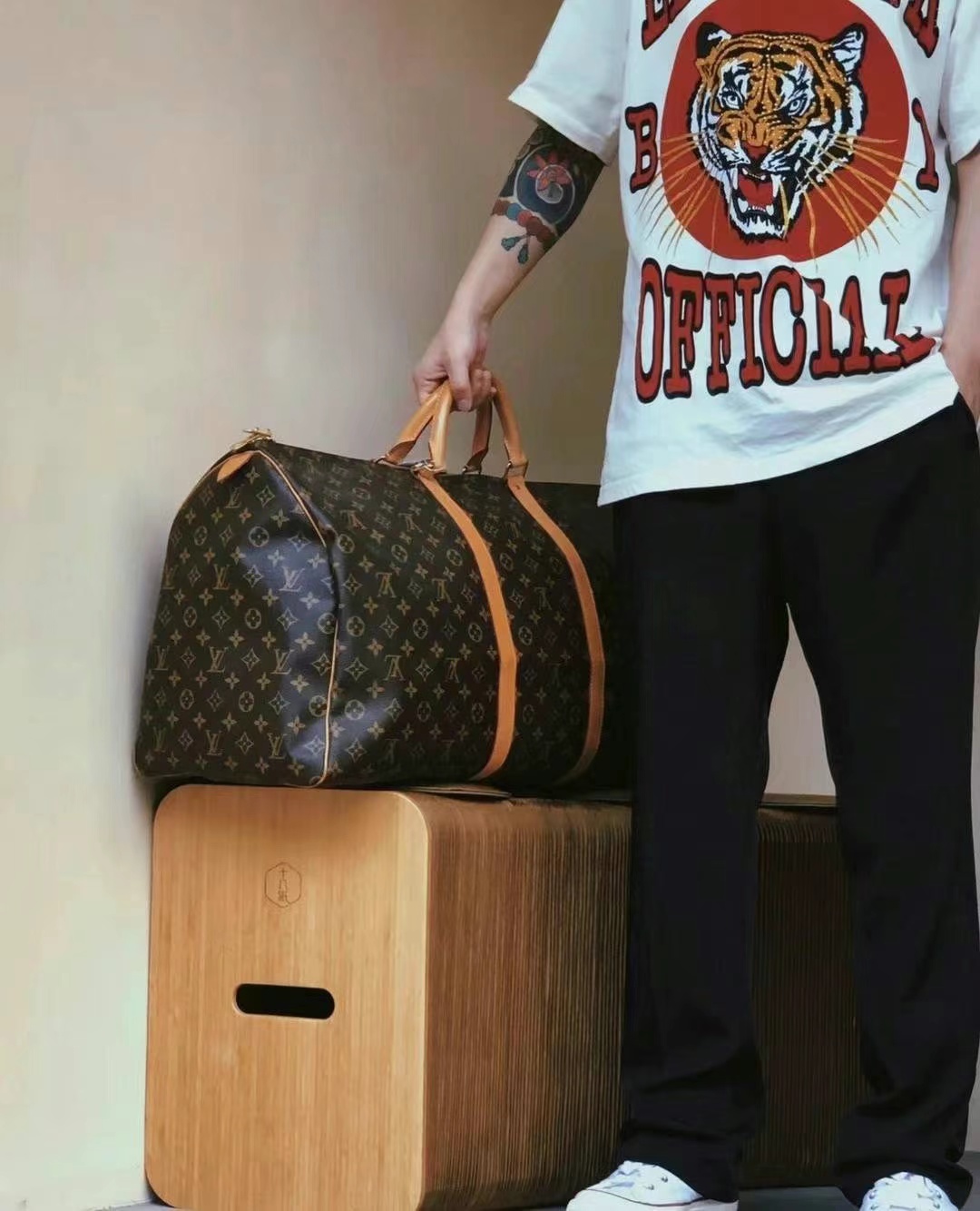 Used, very good condition, entirely original leather63440339457665112