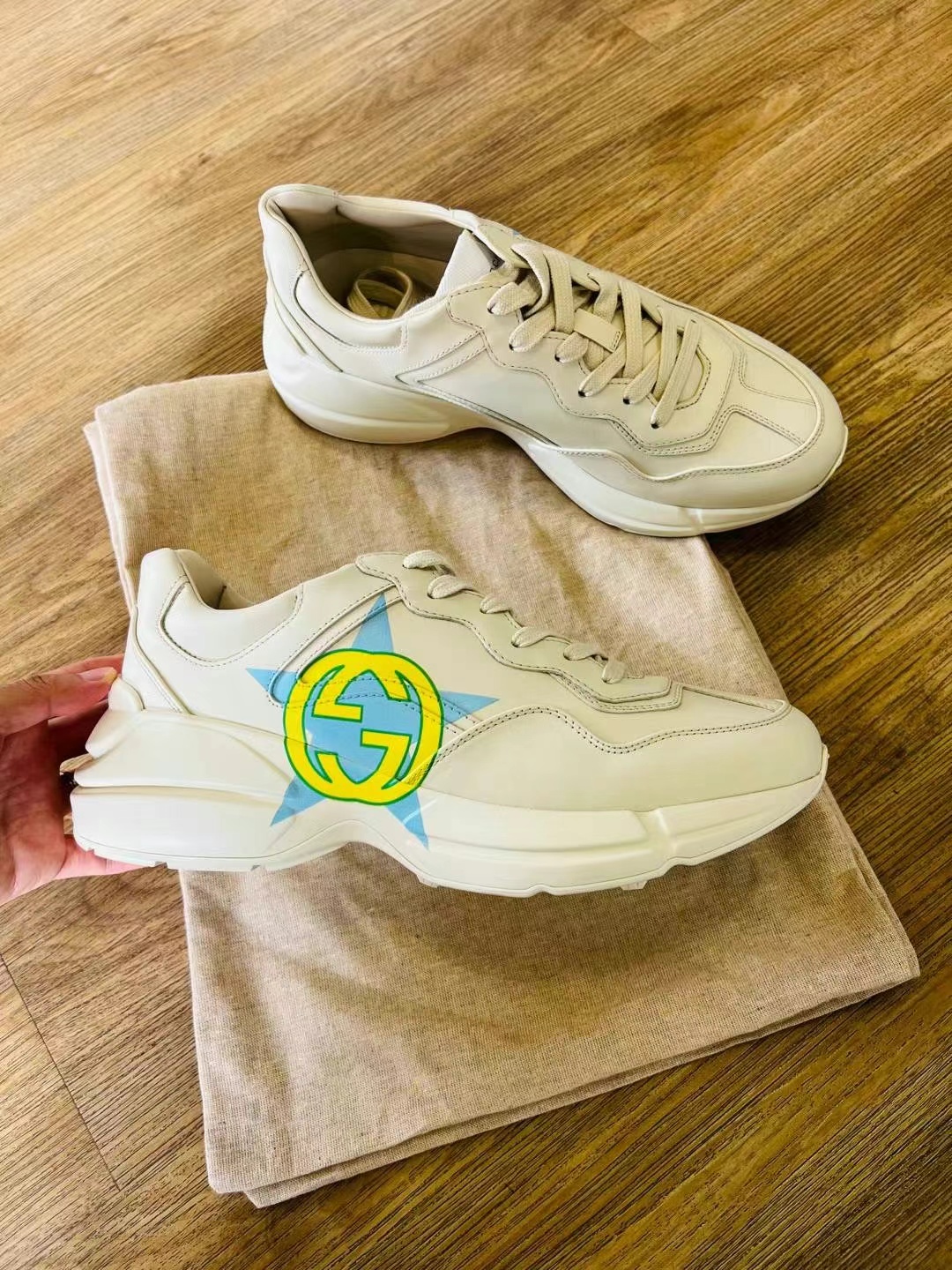 Gucci dad shoes, unisex for men and women63440335931649111