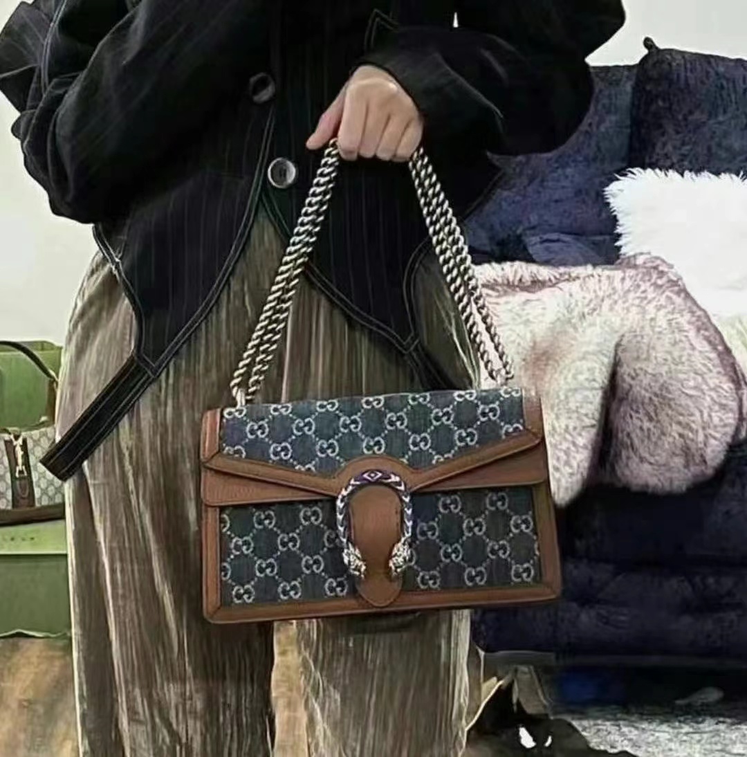 Gucci 内购款 内部有员工内购星标63440334809345111