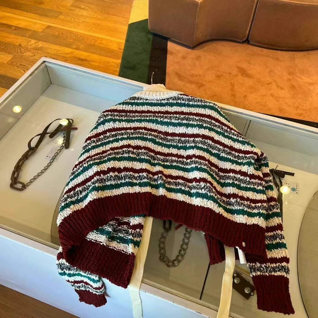 Marni  女款开衫外套  40码63440329956098111
