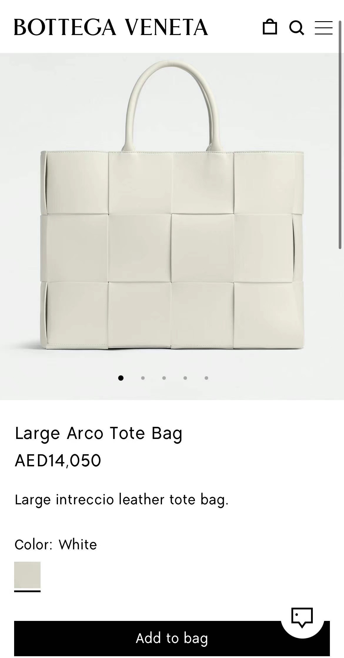 BV Tote Bag Unisex63440325016705112