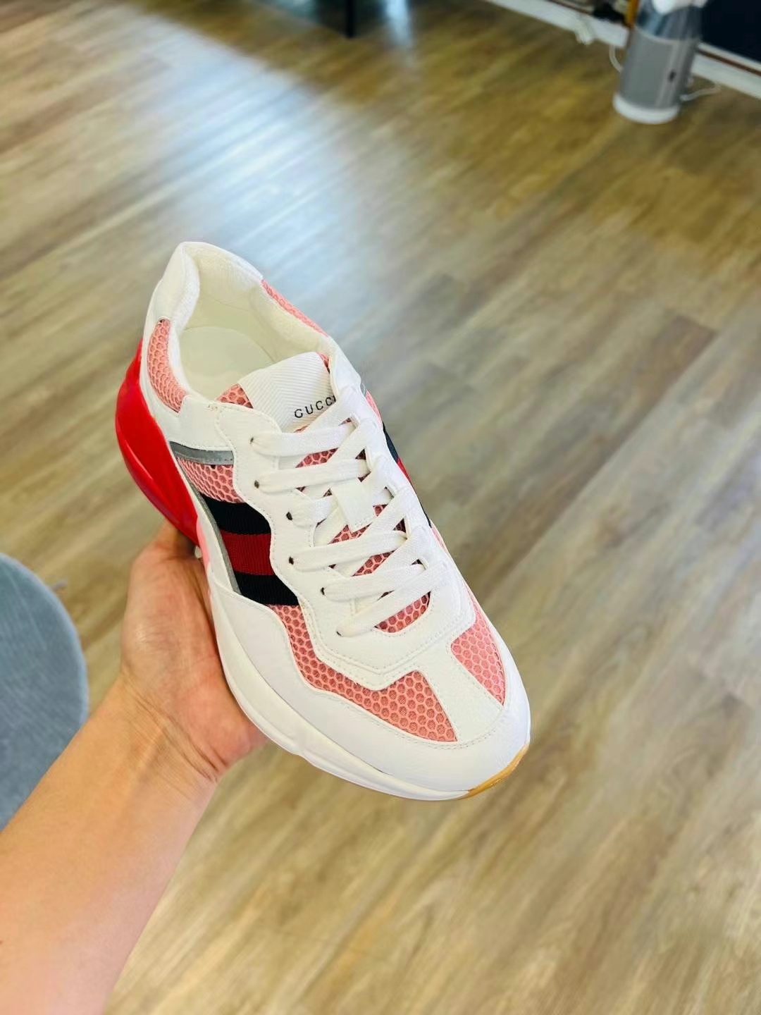 Gucci dad shoes 35 35.5*3 36*4 36.5 37*263440316186369111