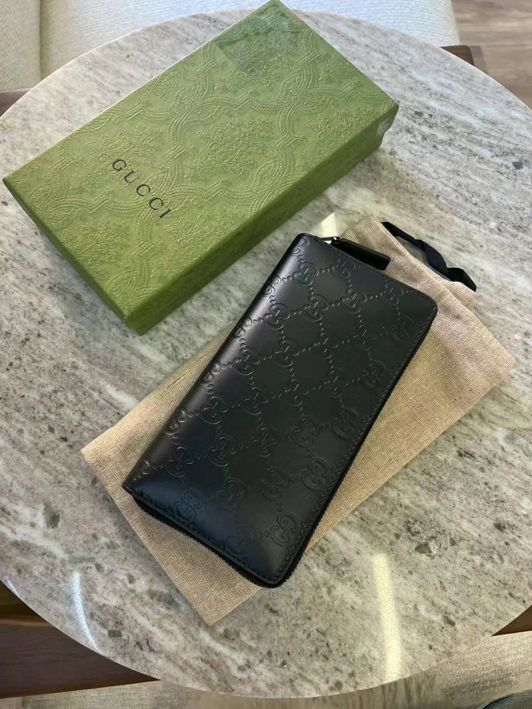 Gucci long wallet63440313454594110