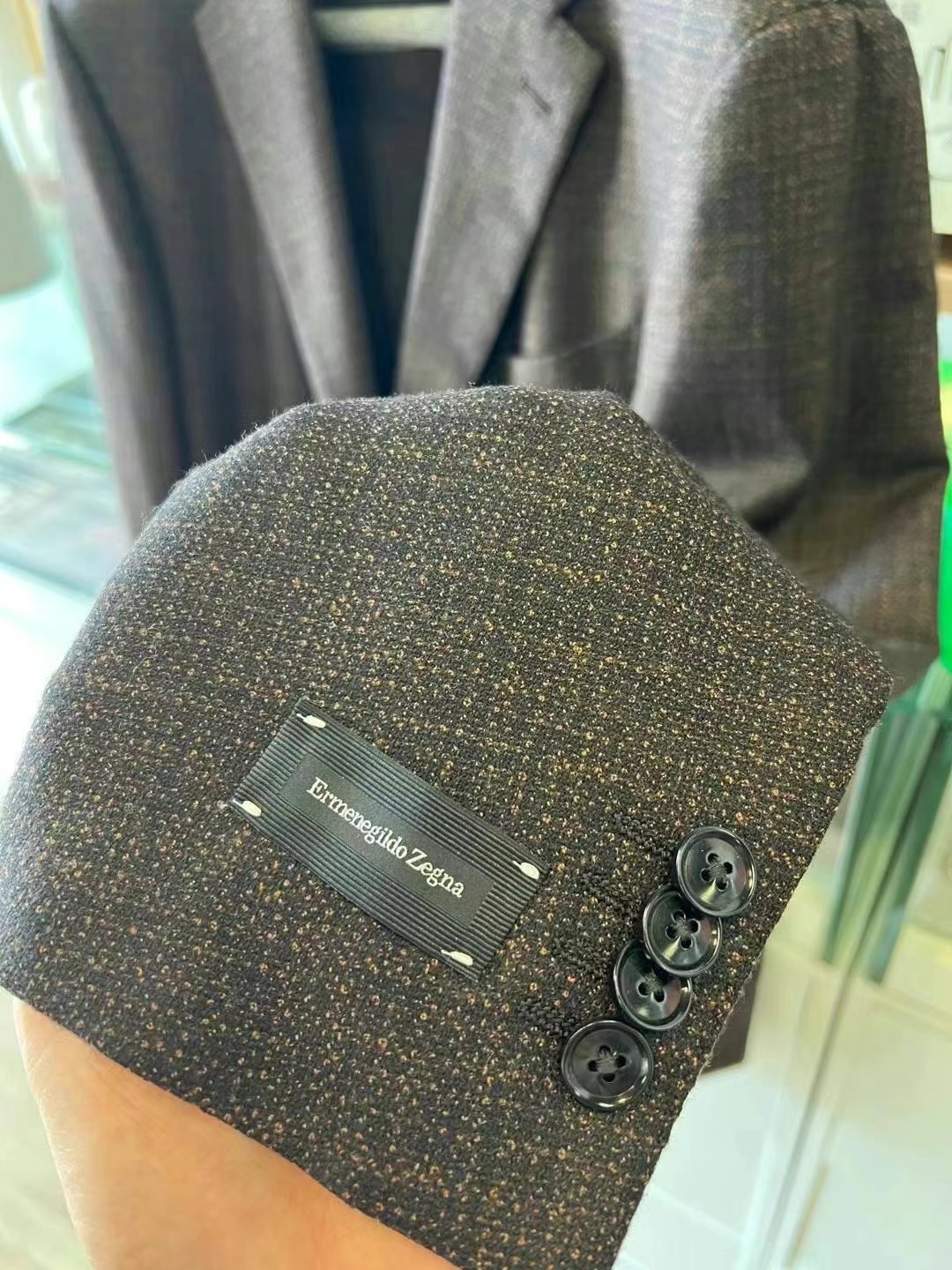 زيرونيا، معطف بذلة، مقاس 5863440312008705112