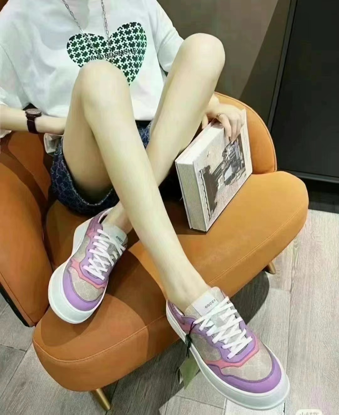 Gucci biscuit shoes63440311364354113