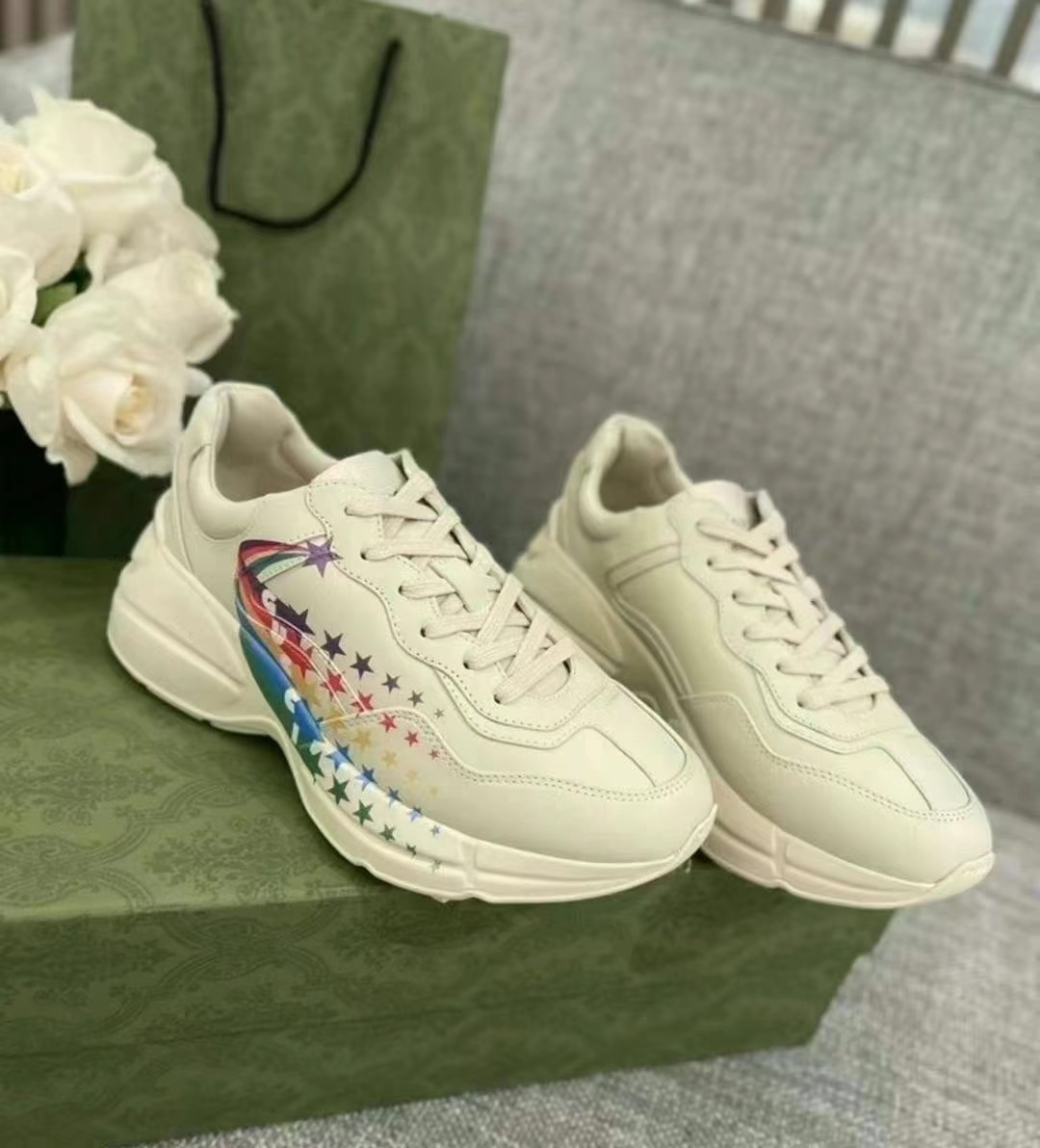 Gucci dad shoes, unisex63440310680065111