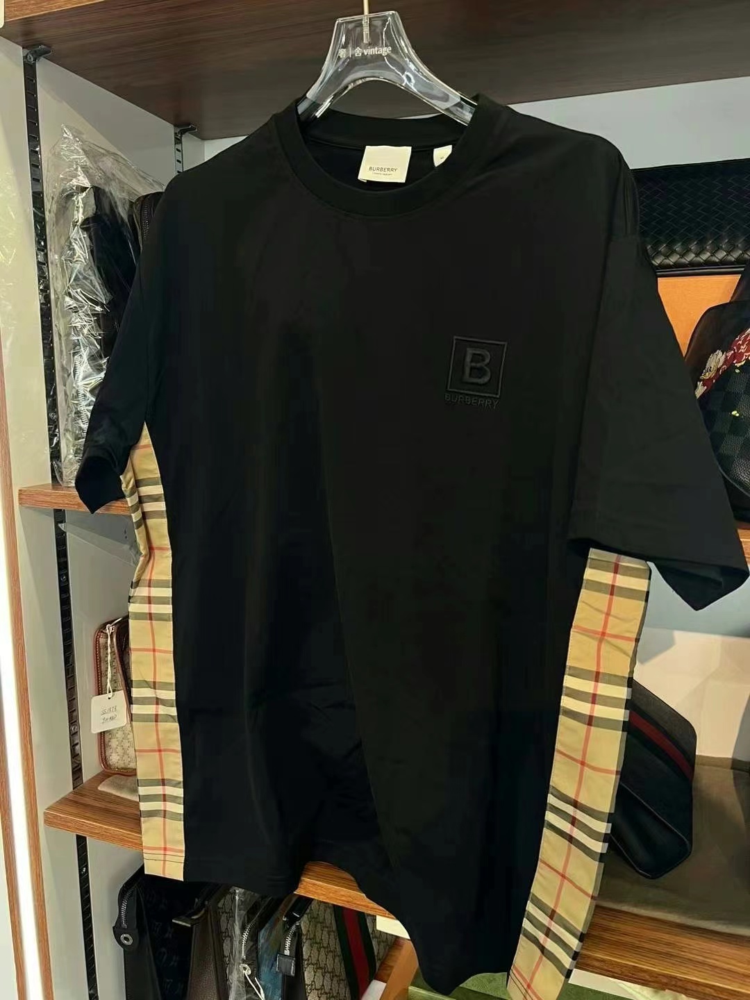 Burberry T-shirt Size M63440306516867111