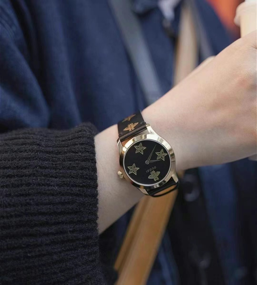 Gucci watches unisex63440305711874111