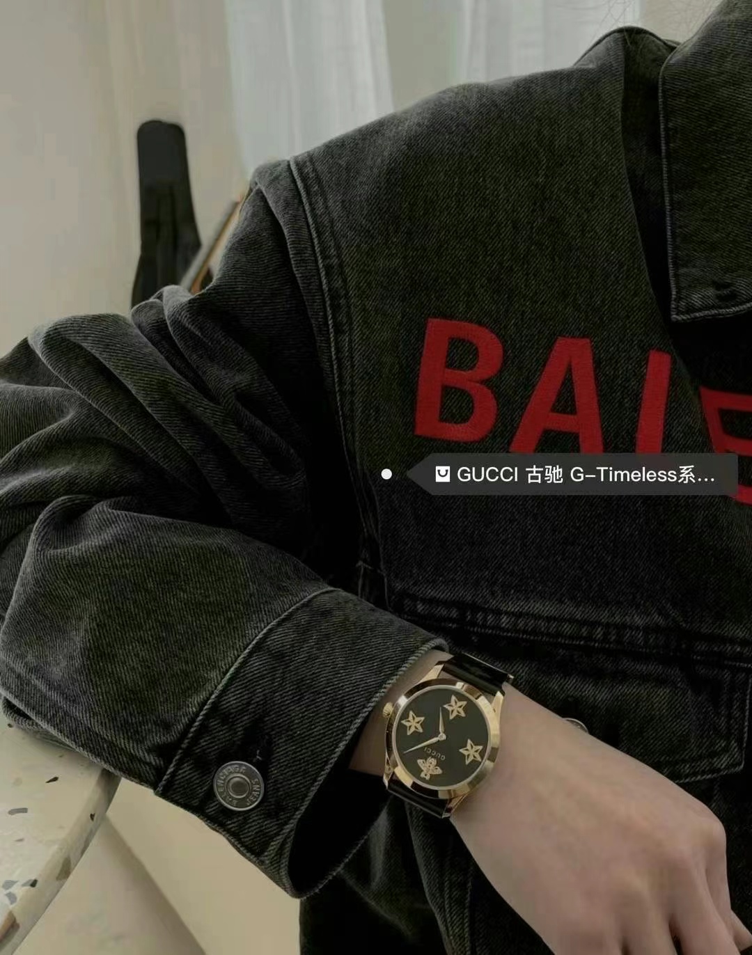 Gucci watches unisex63440305711874113