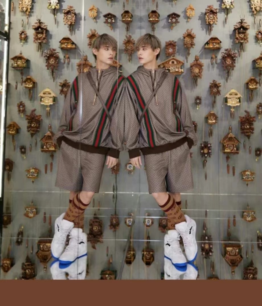 Gucci 卫衣 M码63440298312962112