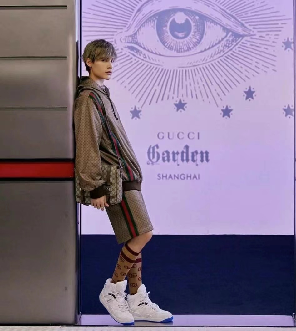 Gucci 卫衣 M码63440298312962111