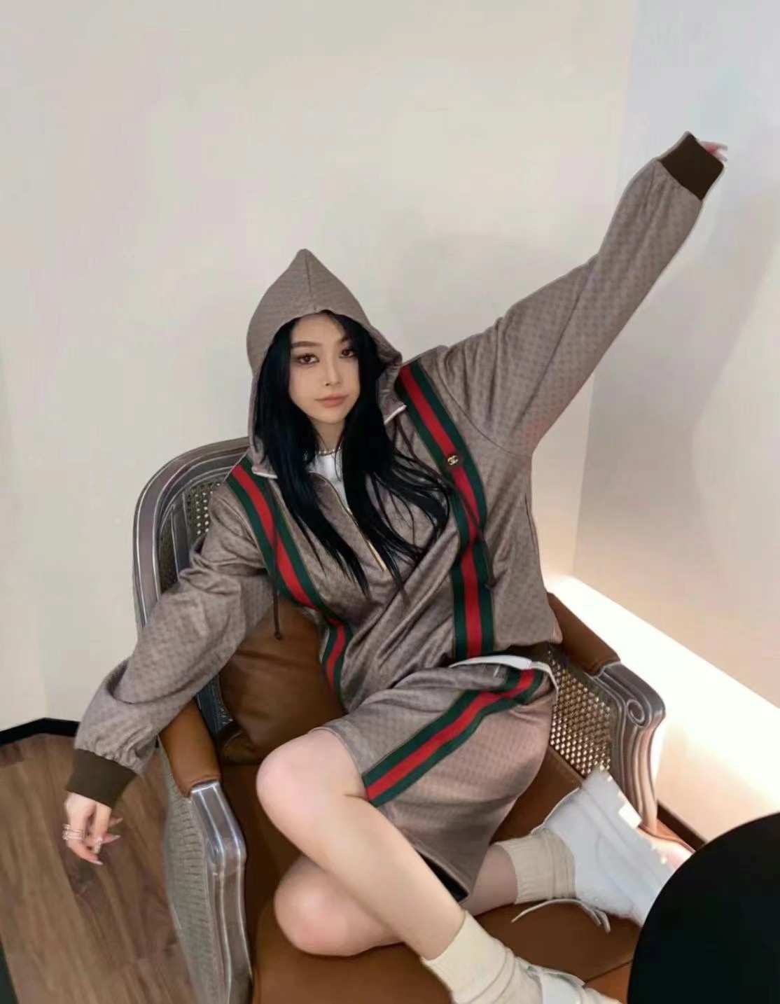 Gucci 卫衣 M码63440298312962113