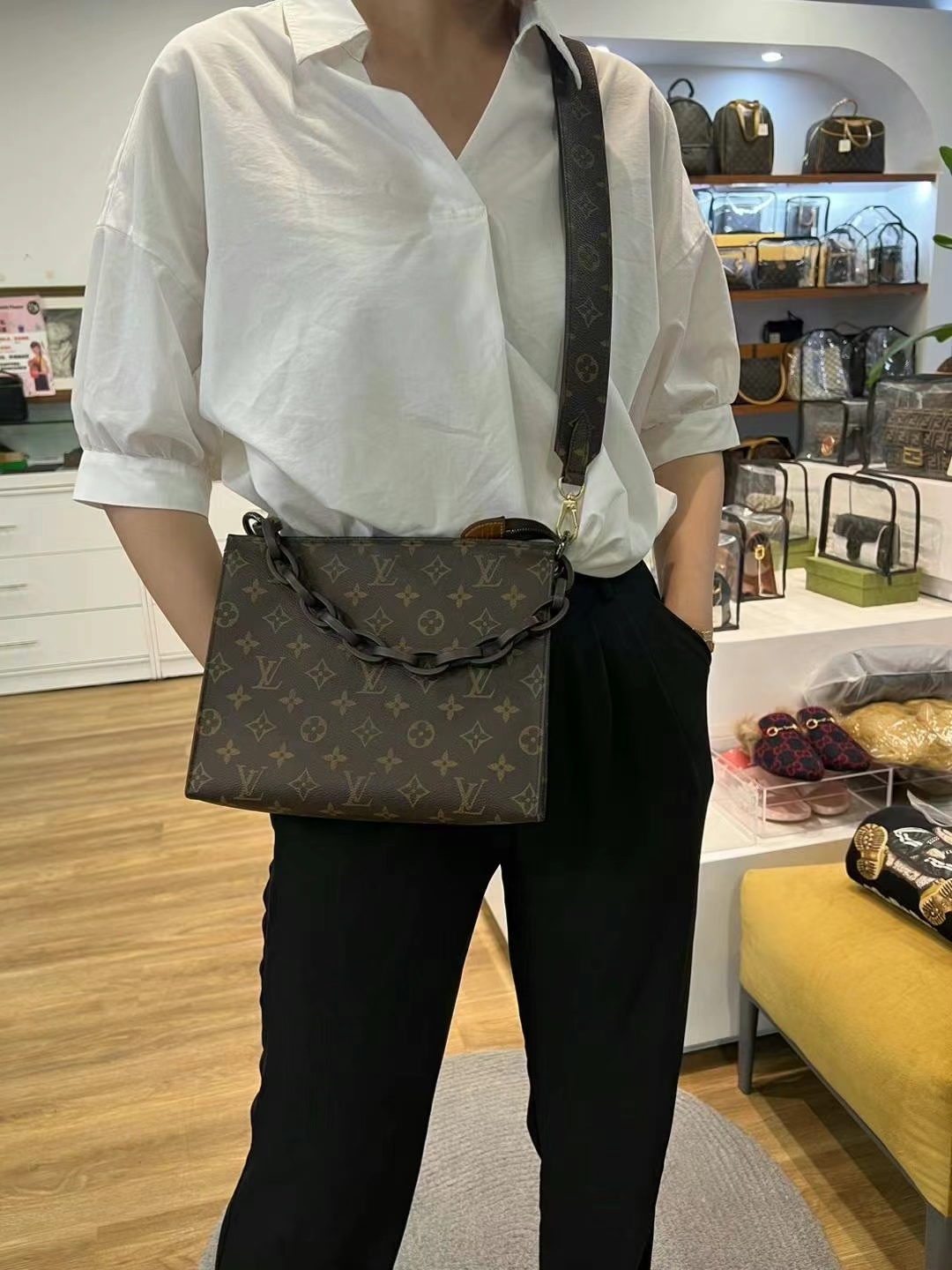 二手 85新 成色一般  白菜价63440295272450112