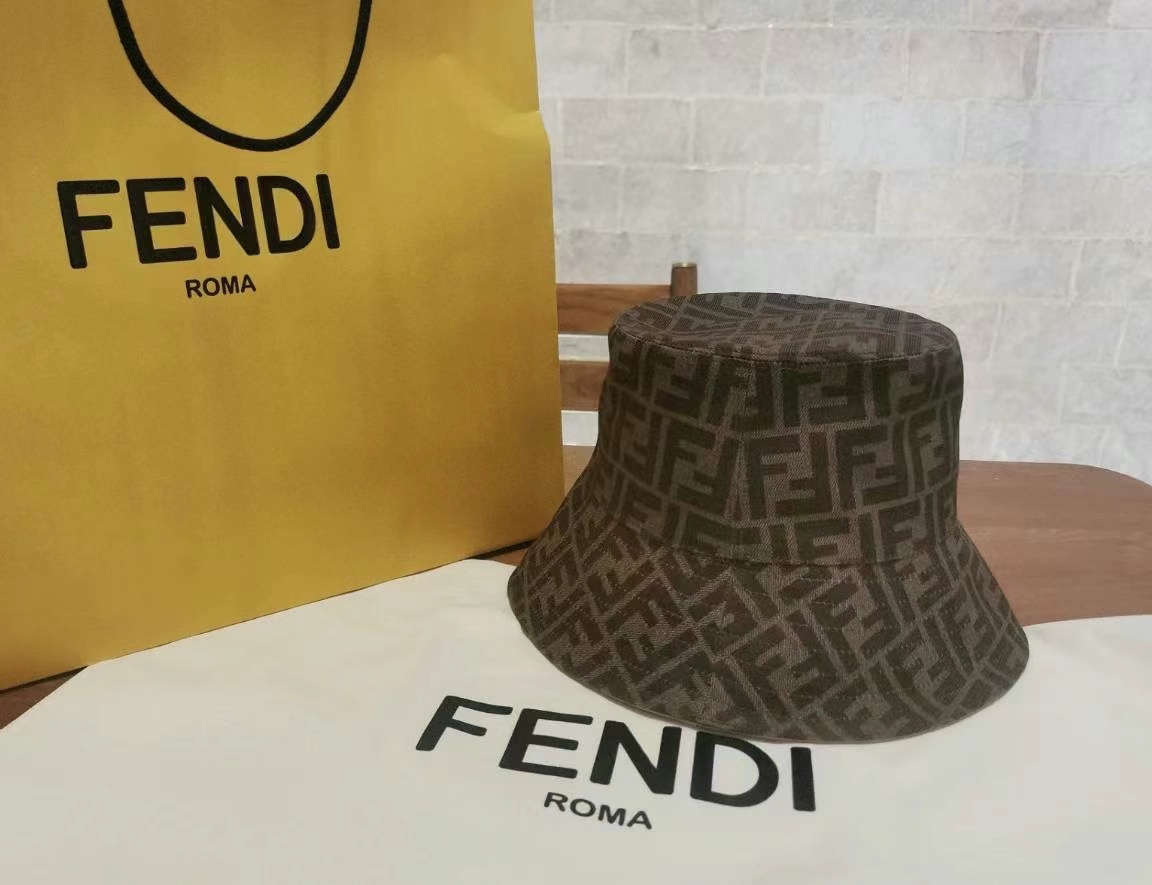 Fendi 渔夫帽 M码 63440295113219110