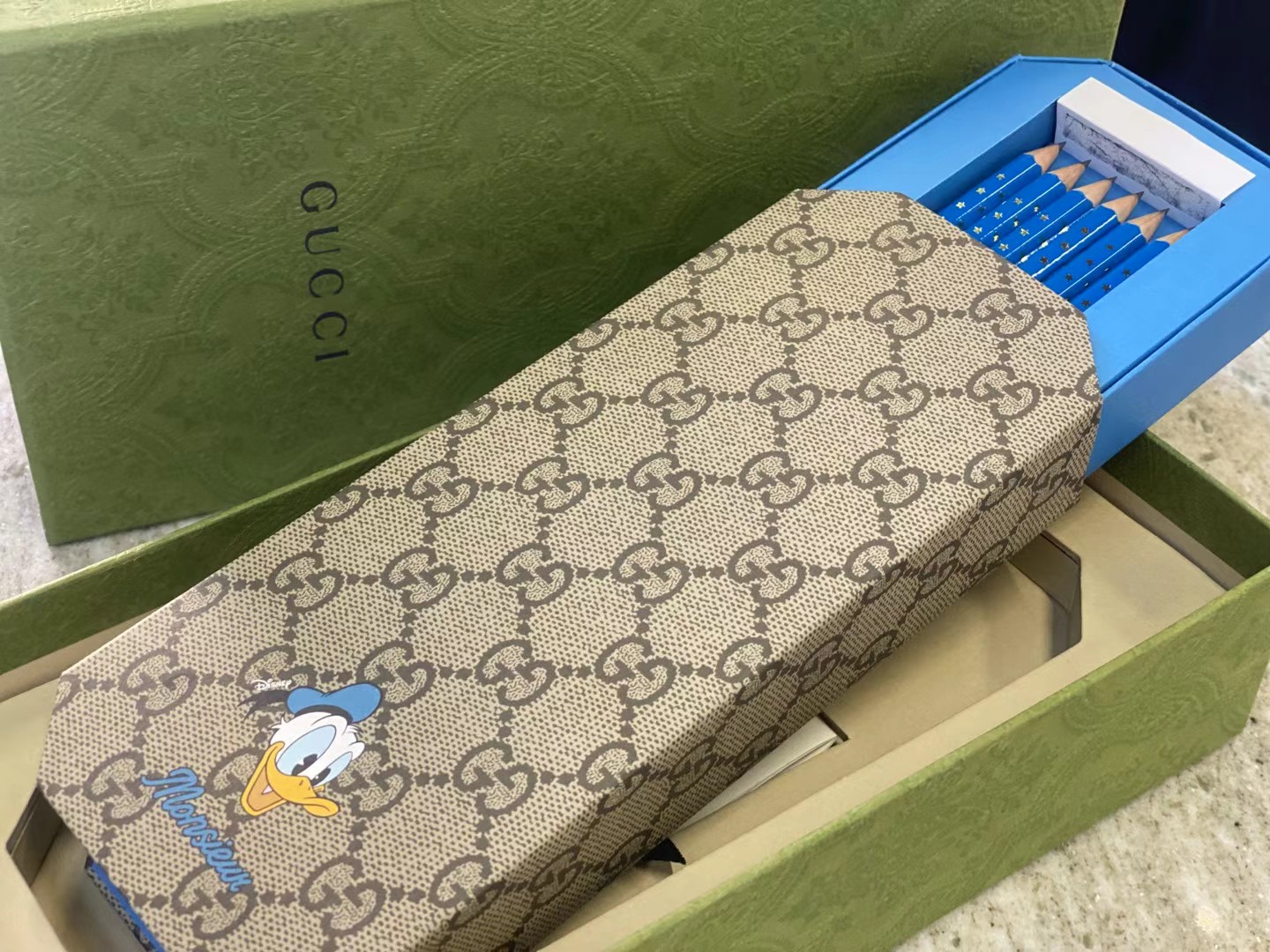 Gucci & Disney Pencil63440291394945113