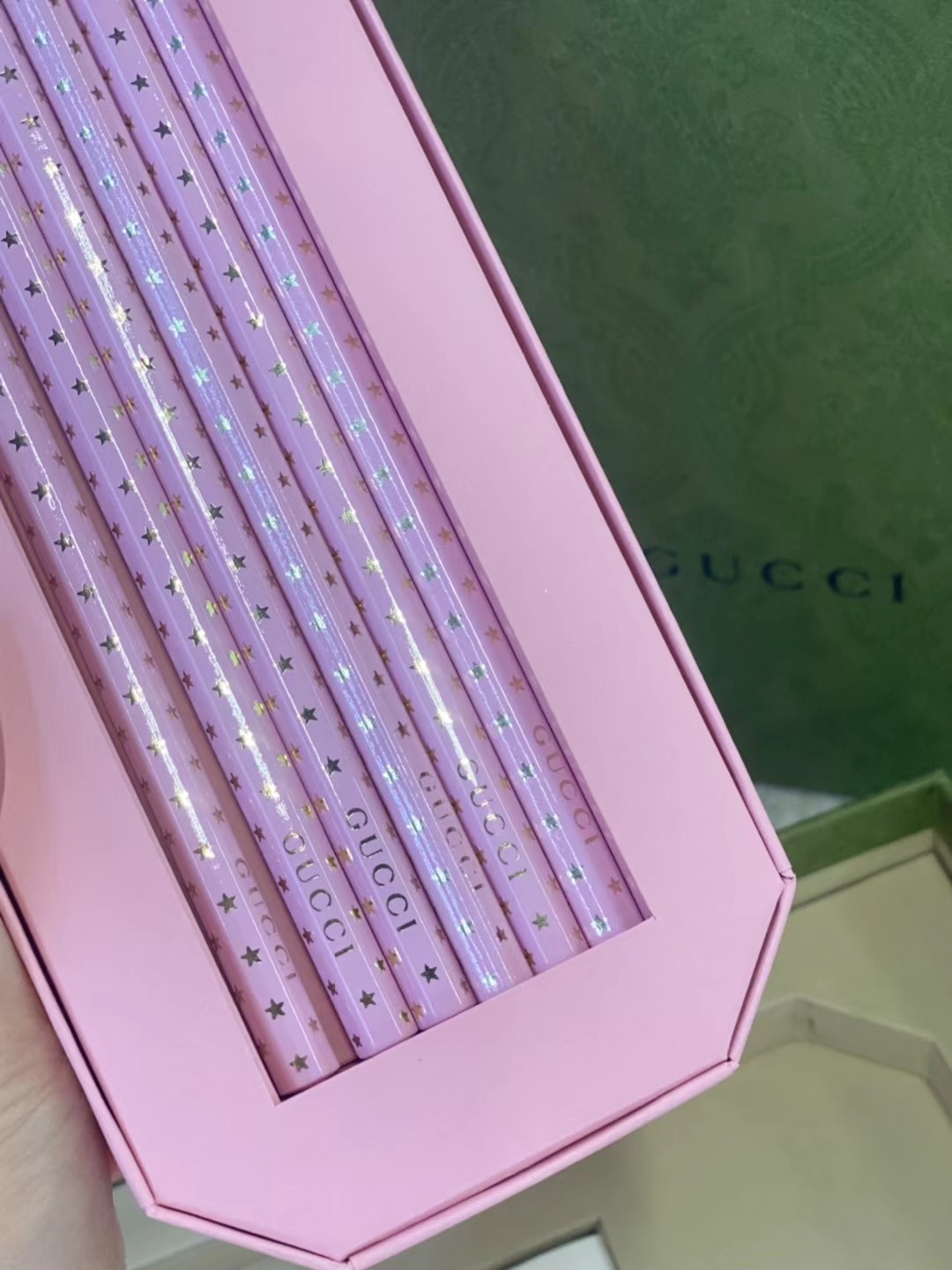 Gucci & Disney Pencil63440291394945112