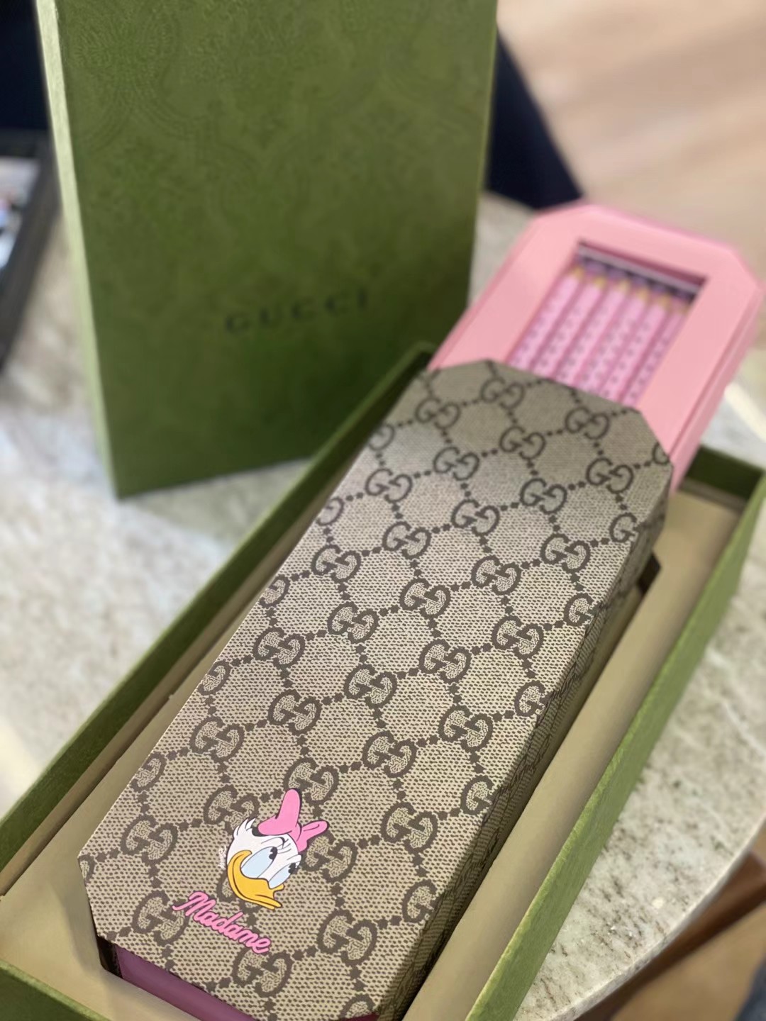 Gucci & Disney Pencil63440291394945111