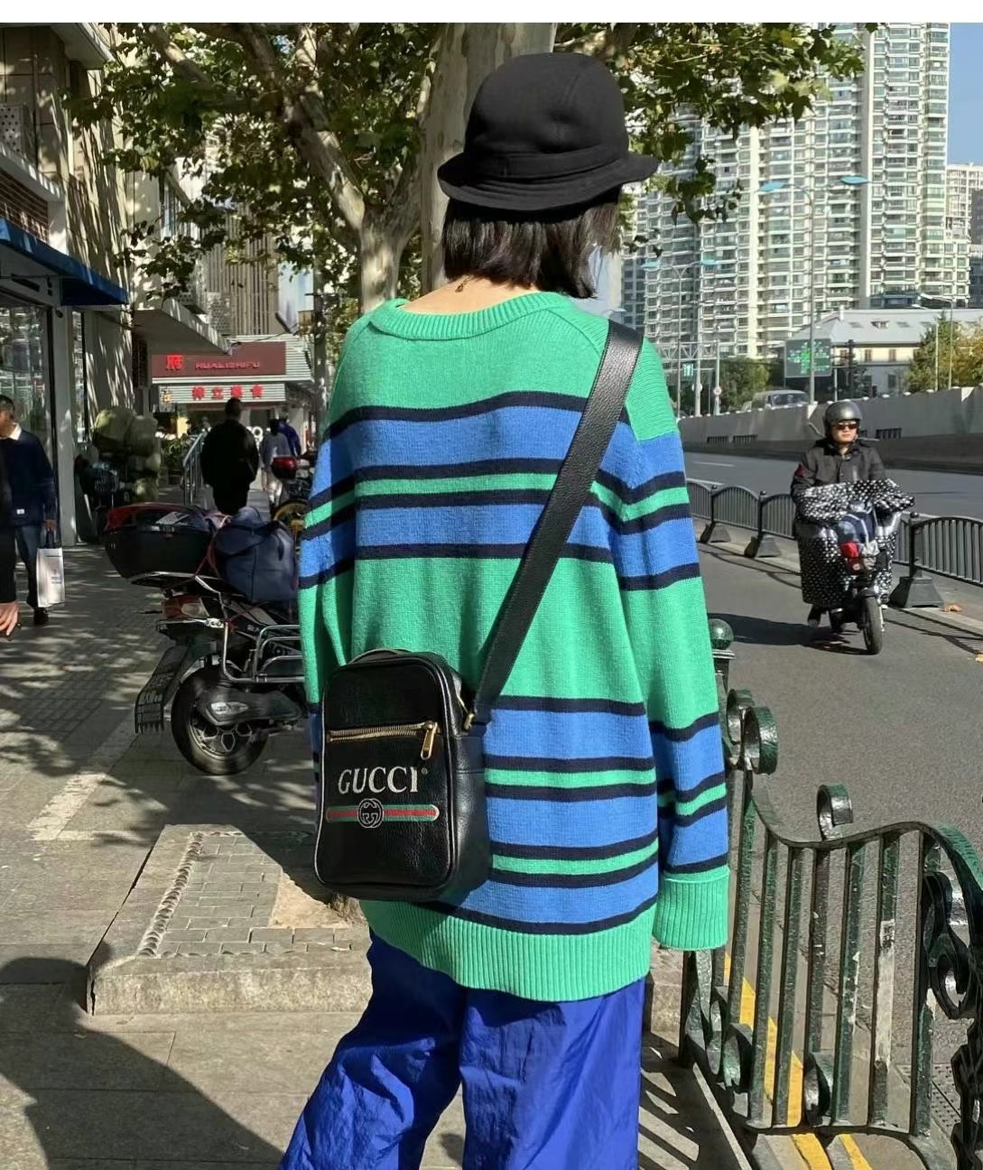 Gucci camera bag63440291238785113
