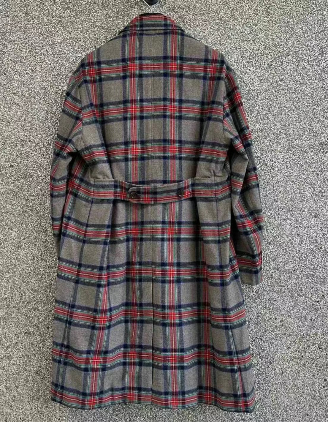 Gucci trench coat size 4863440288170625111