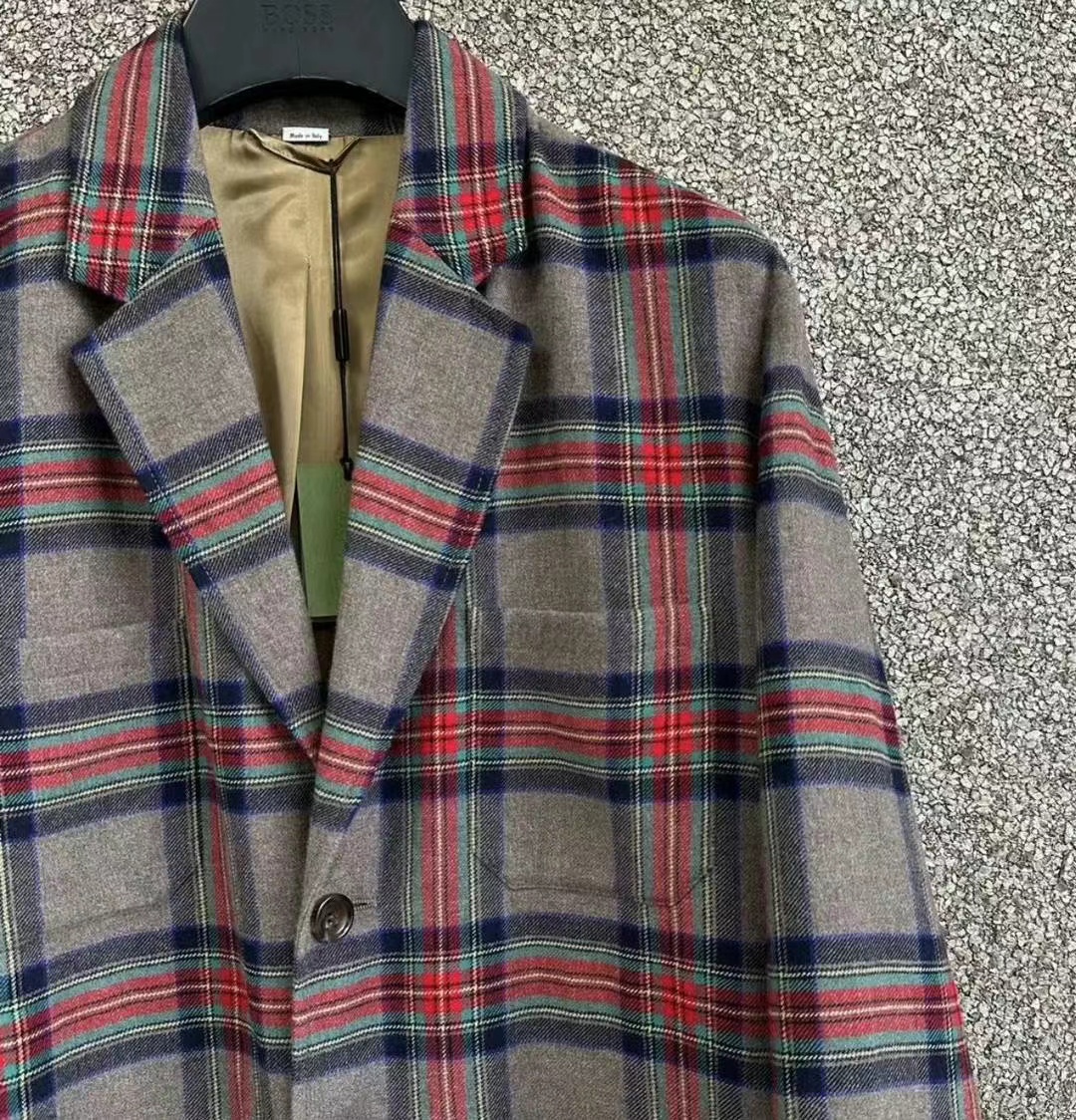 Gucci trench coat size 4863440288170625112