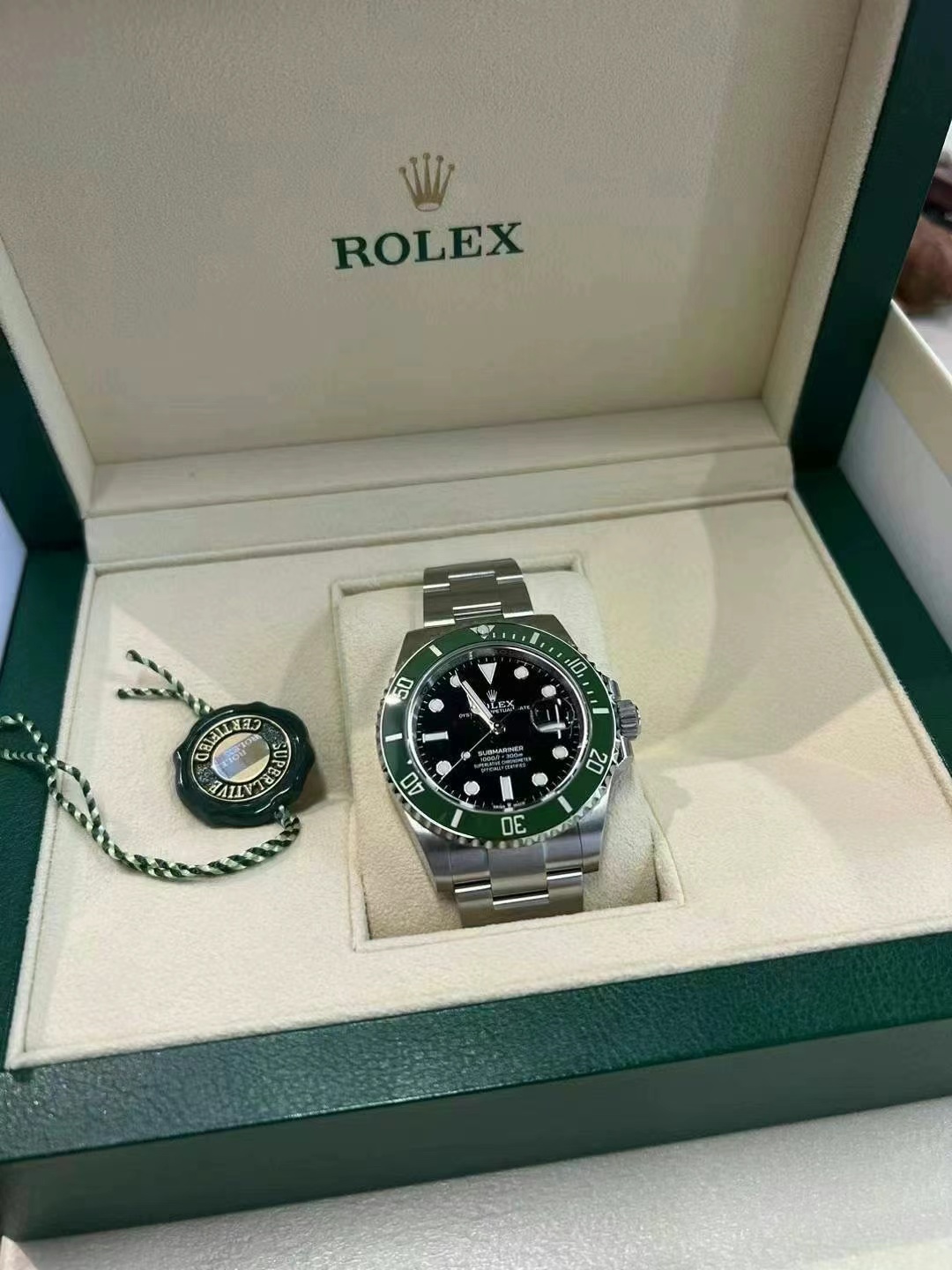 Rolex Submariner 23 July63440285377410110