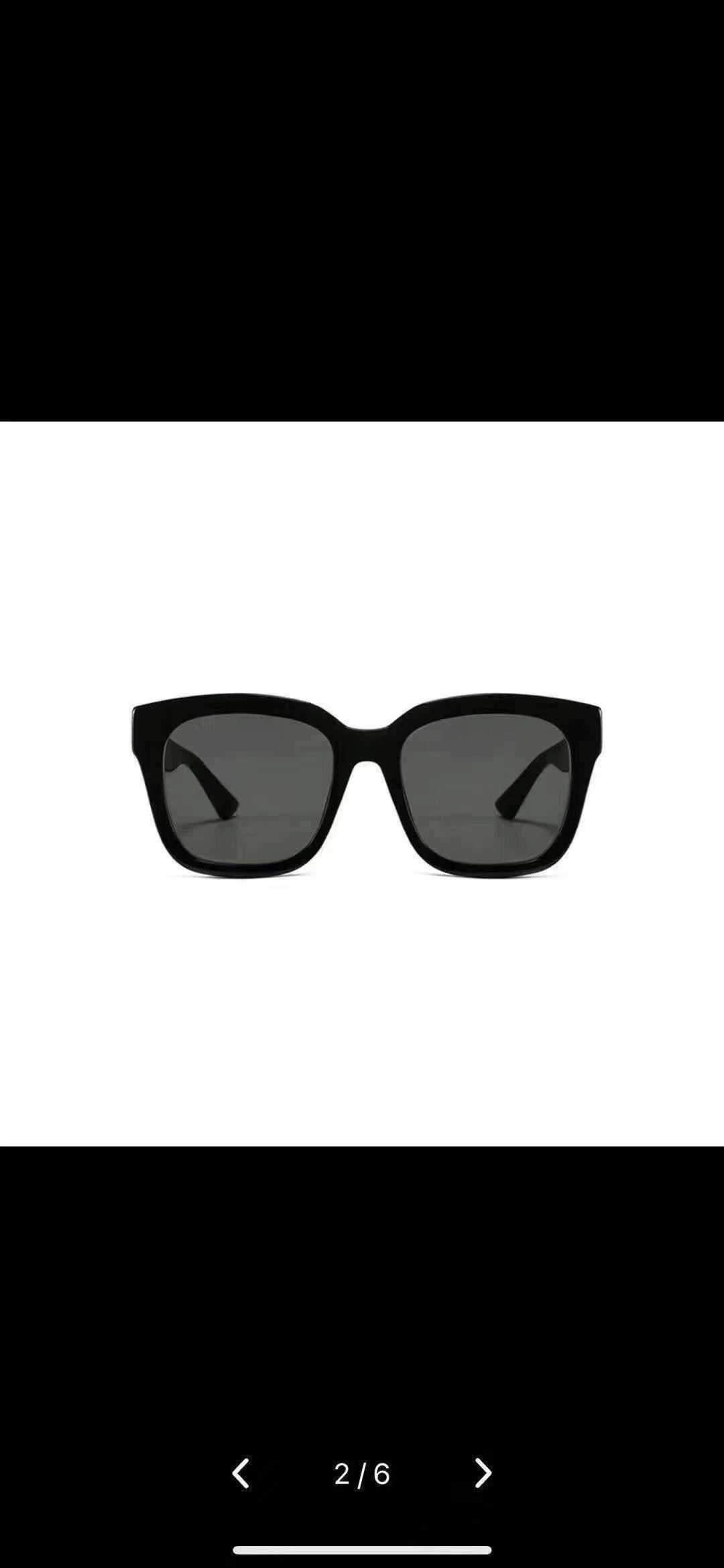 Gucci sunglasses unisex63440279738755112