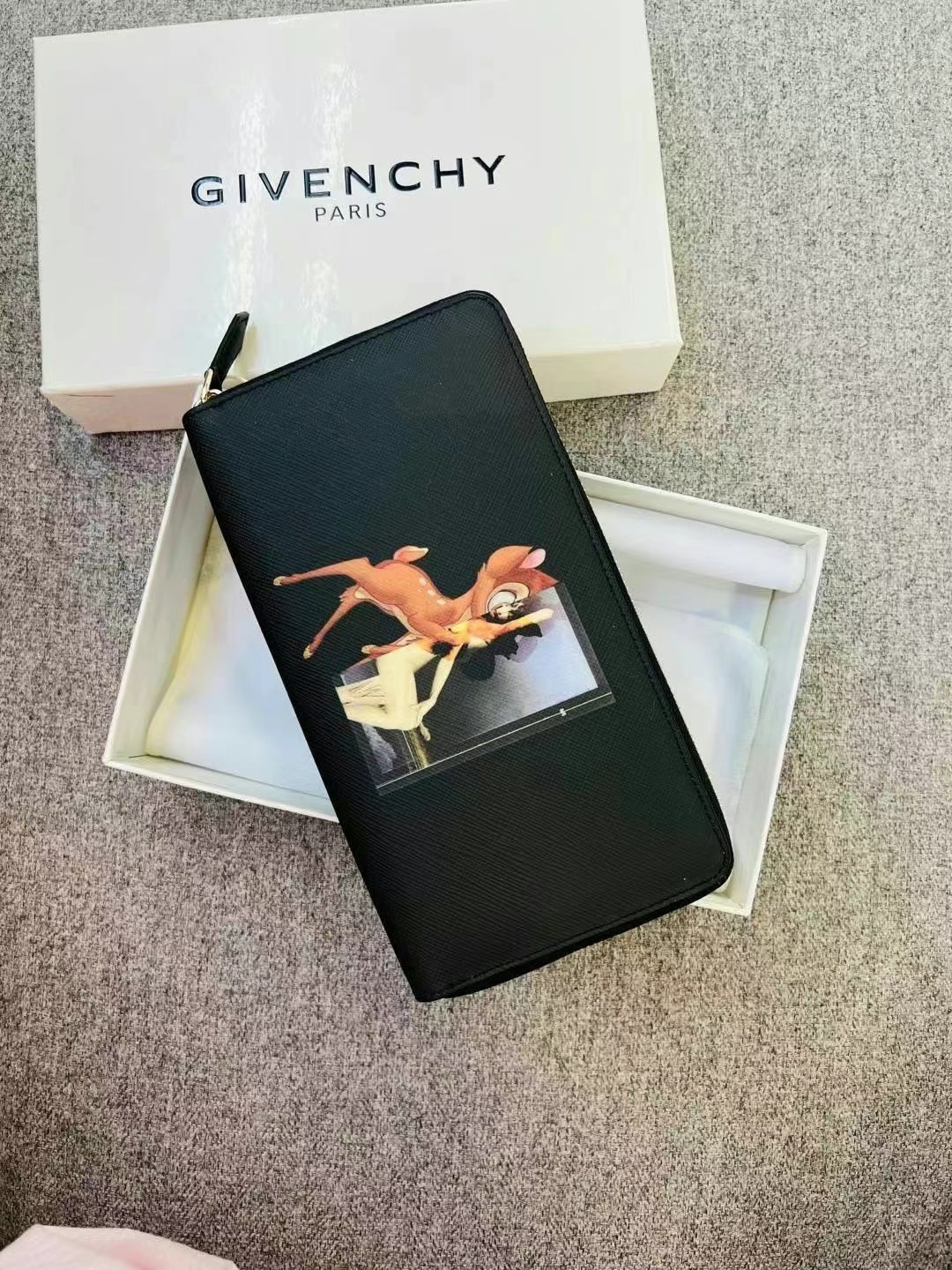 Givenchy zip wallet63440268391683111