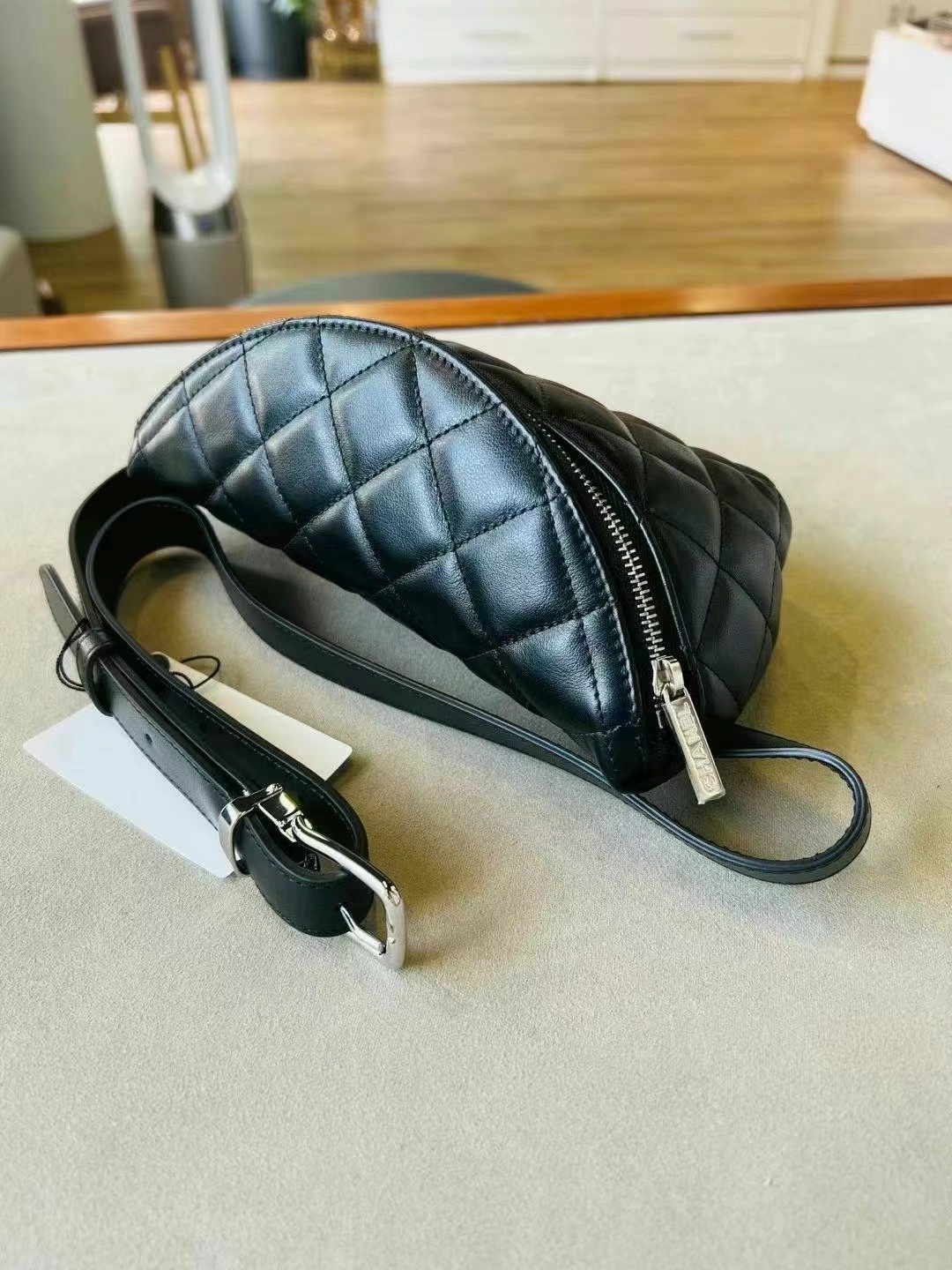 Chanel employee waist bag, the belt can be used separately63440261046914111